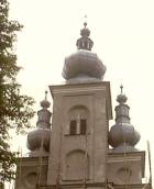 Верх дзвіниці