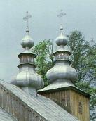 Верхи нави і дзвіниці