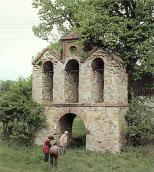 [1987 р.] Загальний вигляд дзвіниці