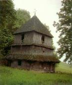 [1987 р.] Загальний вигляд дзвіниці