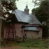 Церква Собору богородиці