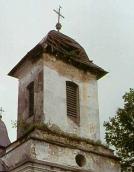 Верх дзвіниці