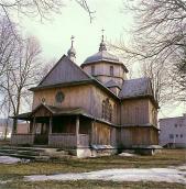 Церква Різдва богородиці