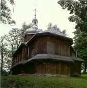 Церква Непорочного зачаття діви Марії