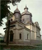 Церква св.Миколи