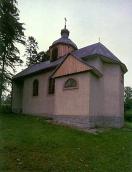 Церква Різдва богородиці