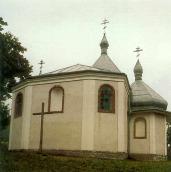 Церква св.Михаїла