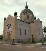 Церква св.Параскеви