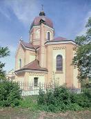 Церква св.Миколи