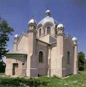 Церква св.Миколи