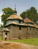 Церква св.Параскеви