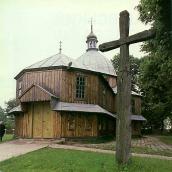 Церква Воздвиження