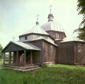 Церква Покладання риз богородиці