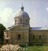 [1987 р.] Загальний вигляд з позиції С4