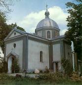 Церква Собору богородиці