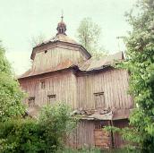 Церква св.Миколи