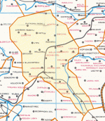 Картосхема деканату за О.Іванусівим