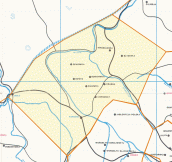 Картосхема деканату за О.Іванусівим