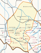 Картосхема деканату за О.Іванусівим