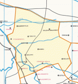 Картосхема деканату за О.Іванусівим