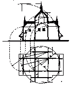 План і розріз