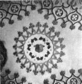 Палац. Склепіння вестибюля