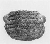 Посудина з орнаментом