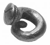 Скроневий кулон