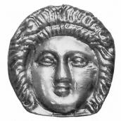 Голова Діоніса