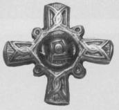 Хрестоподібна пластина