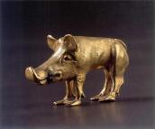 Фігурка кабана