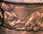 Ярус 1: грифон