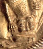 Голова пантери