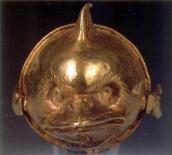 Голова анфас