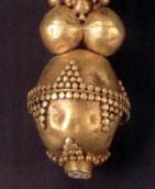 Кулька правої сережки