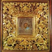 Богородиця Казанська. Ікона 19 ст.…