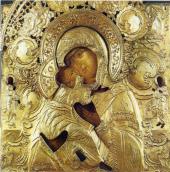 Богородиця Владимирська. Ікона…