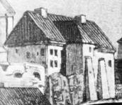 Корпус при кафедральному костелі