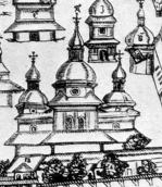 Церква при північній стіні