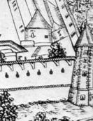 Північно-західна башта