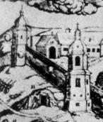 Башти північної стіни