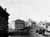 Будинки ліворуч