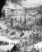 Міст і палац