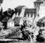 Мури кляштору