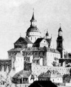 Костел кляштору