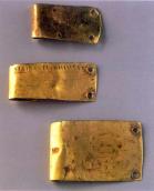 Накладки на дерев’яну посудину