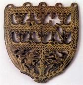 Пластина для пояса