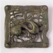 Пластина для пояса