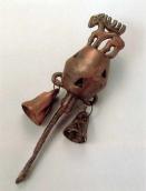 Навершя з фігуркою оленя