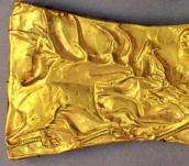 Налобник: олень